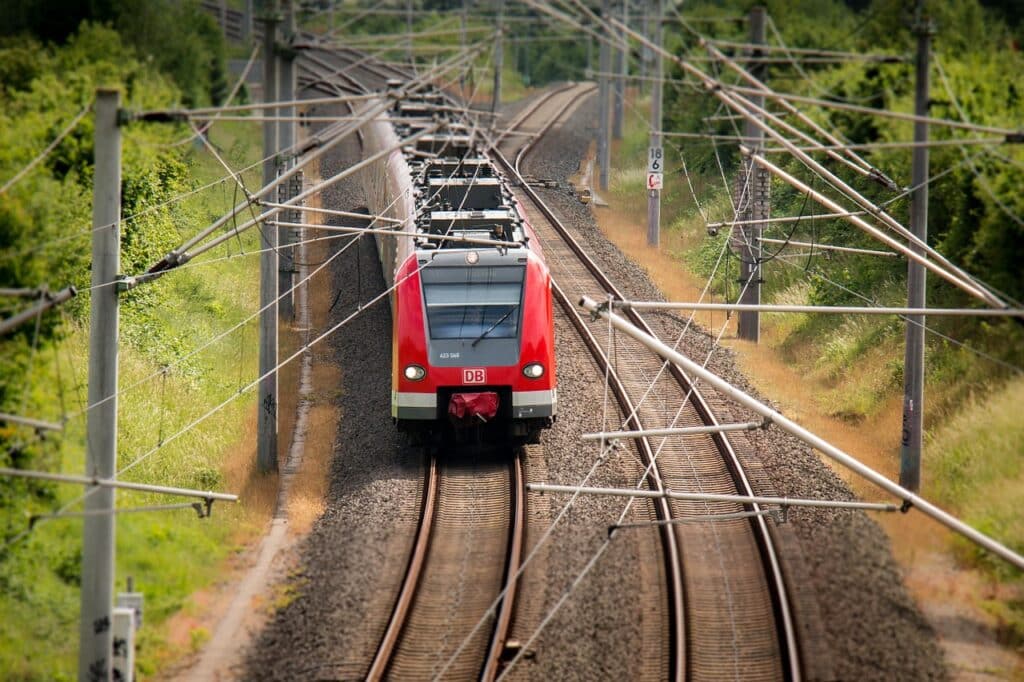 Viagens de Trem pelo Brasil - Estrada de Ferro Curitiba – Paranaguá