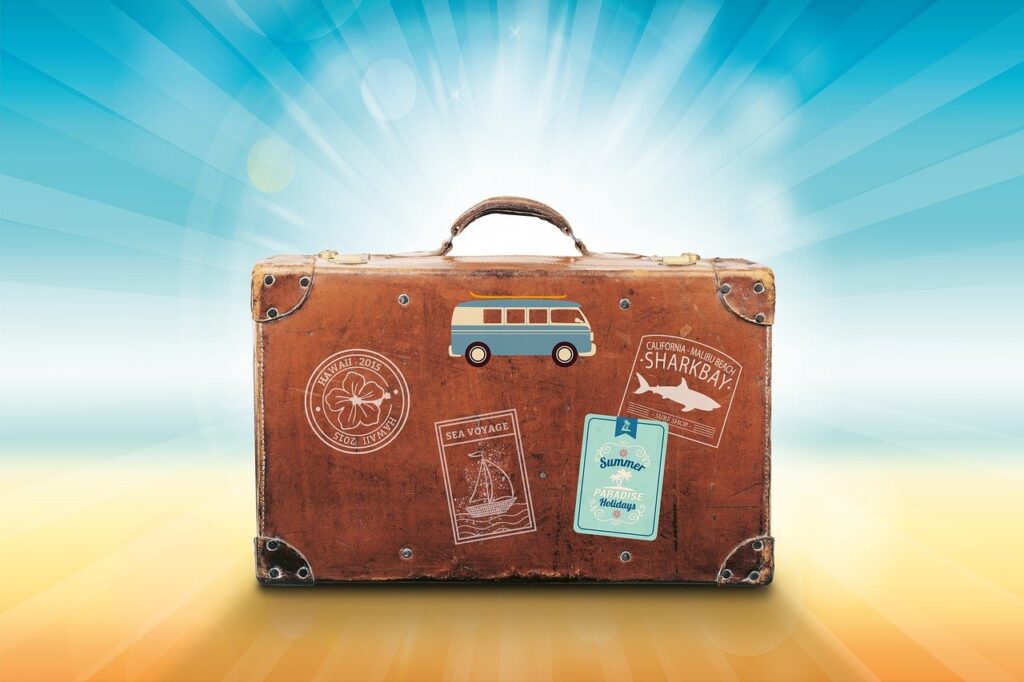 02 Vantagens de viajar sozinho: é melhor do que você imagina