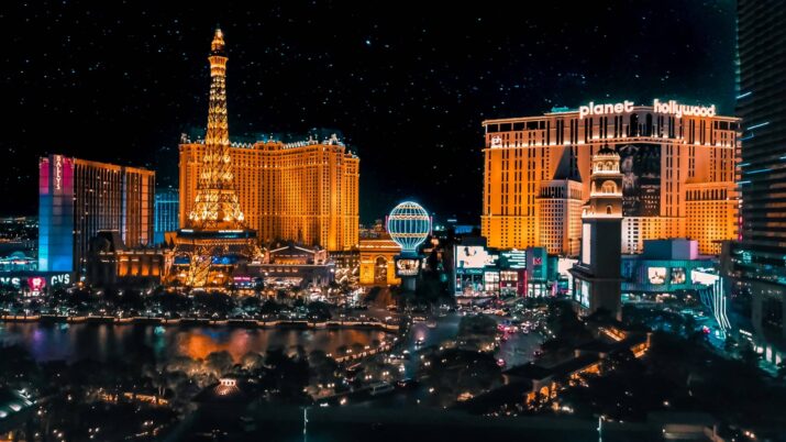 You are currently viewing Las Vegas: o destino perfeito para o fim de ano! Confira.