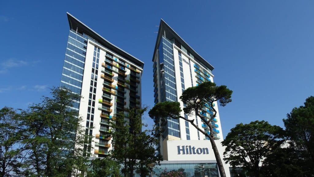 Melhores hotéis de São Paulo – parte 2 - Hotel Hilton