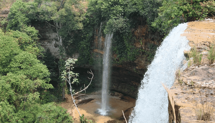 Curtir o feriado em Mato Grosso: Descubra aqui 3 lugares maravilhosos - Cachoeira do Formoso