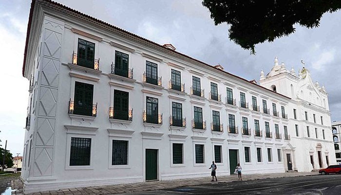 3 incríveis museus no Pará que surpreendem todos os visitantes - Museu de Arte de Bel