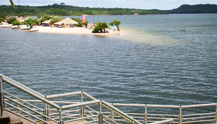 You are currently viewing 3 lindas praias no Pará que todo brasileiro precisa visitar pelo menos uma vez na vida