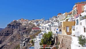 Read more about the article Dicas do que fazer em Santorini, a ilha que é puro Charme e glamour
