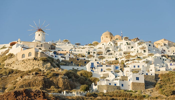 Lugares para se hospedar em Santorini que são maravilhosos e encantadores - Oia - Santorini - Greece