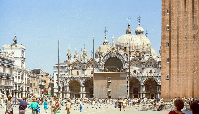3 coisas para fazer em Veneza que todo viajante precisa colocar na sua lista - Basilica di San Marco