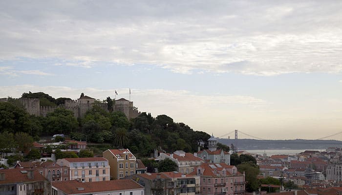 Onde se hospedar em Lisboa e aproveitar ao máximo sua viagem por Portugal  - Vista de Lisboa