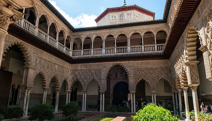 O que fazer em Sevilha, Espanha, para aproveitar bem as próximas férias - Real Alcázar de Sevilha