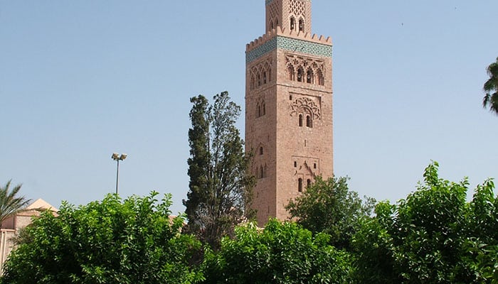 Festivais religiosos do Marrocos que encantam os viajante de todo mundo - Mesquita Koutoubia