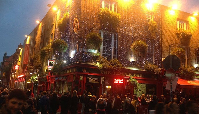 O que fazer em Dublin para curtir totalmente a cidade irlandesa - Temple Bar