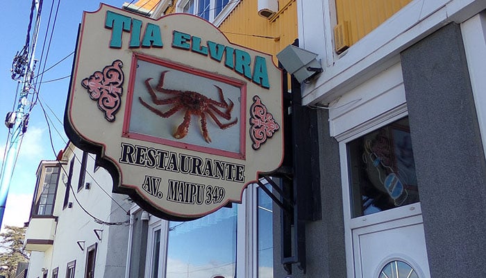 Read more about the article 3 bons restaurantes em Ushuaia, Argentina para visitar ainda esse ano
