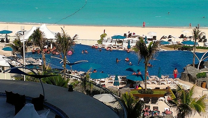 Hotéis resorts em Cancún para ter a melhor experiência nas férias deste ano - Resort em Cancún