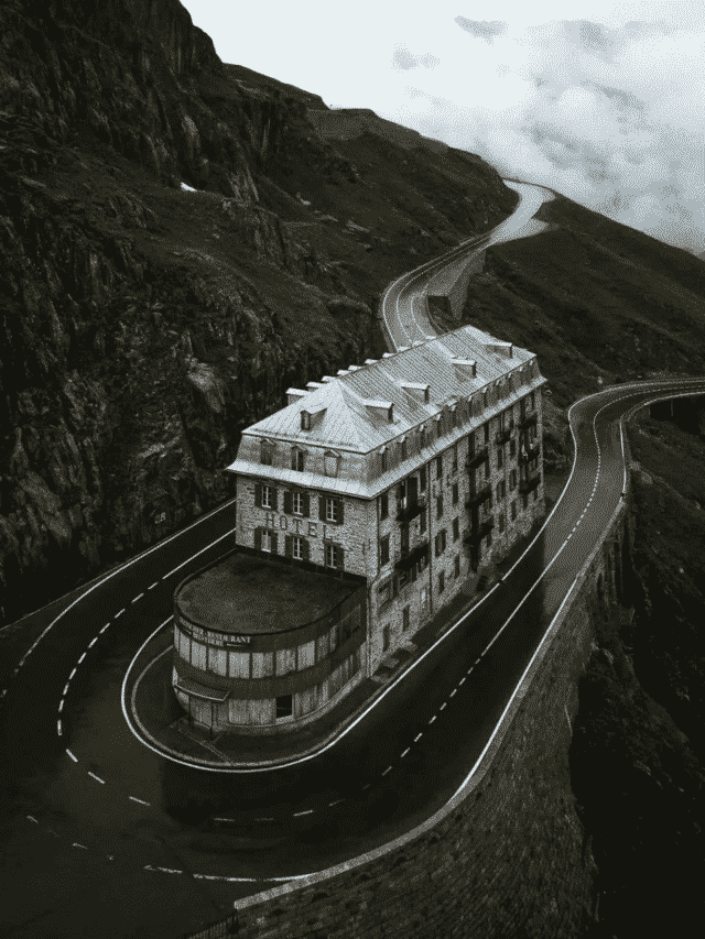 Leia mais sobre o artigo Lugares Abandonados mais Incríveis do Mundo