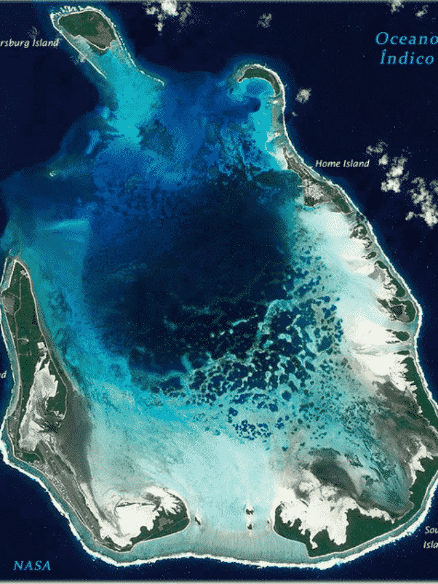Leia mais sobre o artigo Longe de Tudo: Conheça as Ilhas mais isoladas