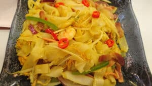 Leia mais sobre o artigo 3 Deliciosos pratos típicos de Singapura para experimentar na próxima viagem