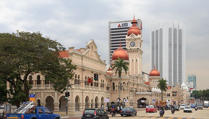 3 Pontos turísticos em Kuala Lumpur para visitar e não se arrepender! - Sultan Abdul Samad