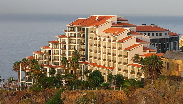Melhores hotéis na Ilha da Madeira para se hospedar confortavelmente nessas férias - Hotel The Cliff Bay