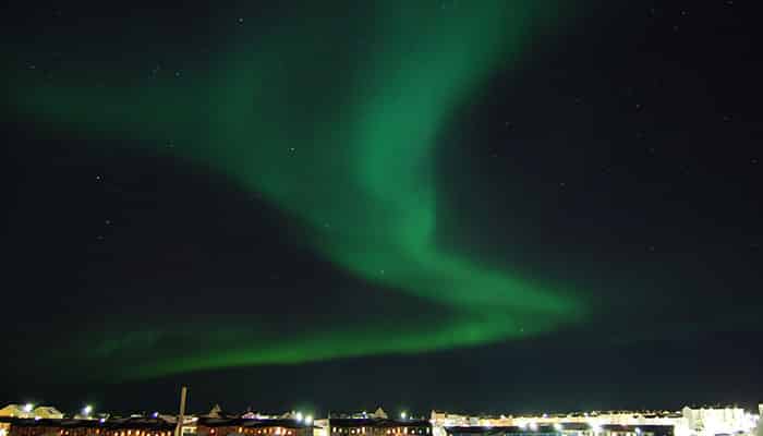O que fazer na Groenlândia para aproveitar bem as próximas férias - Aurora Boreal
