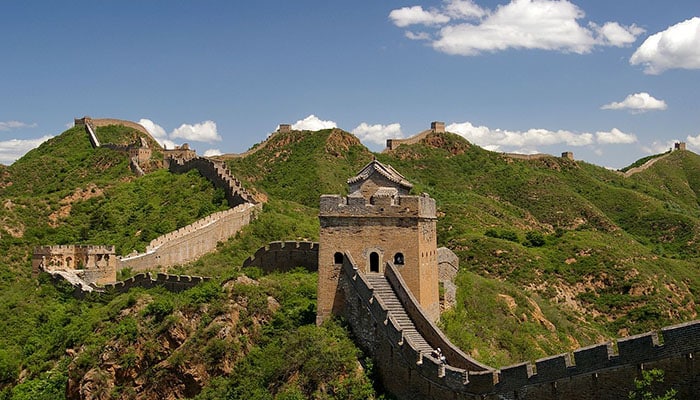Passeios em Pequim que vão transformar as próximas férias em uma experiência incrível - Muralha da China