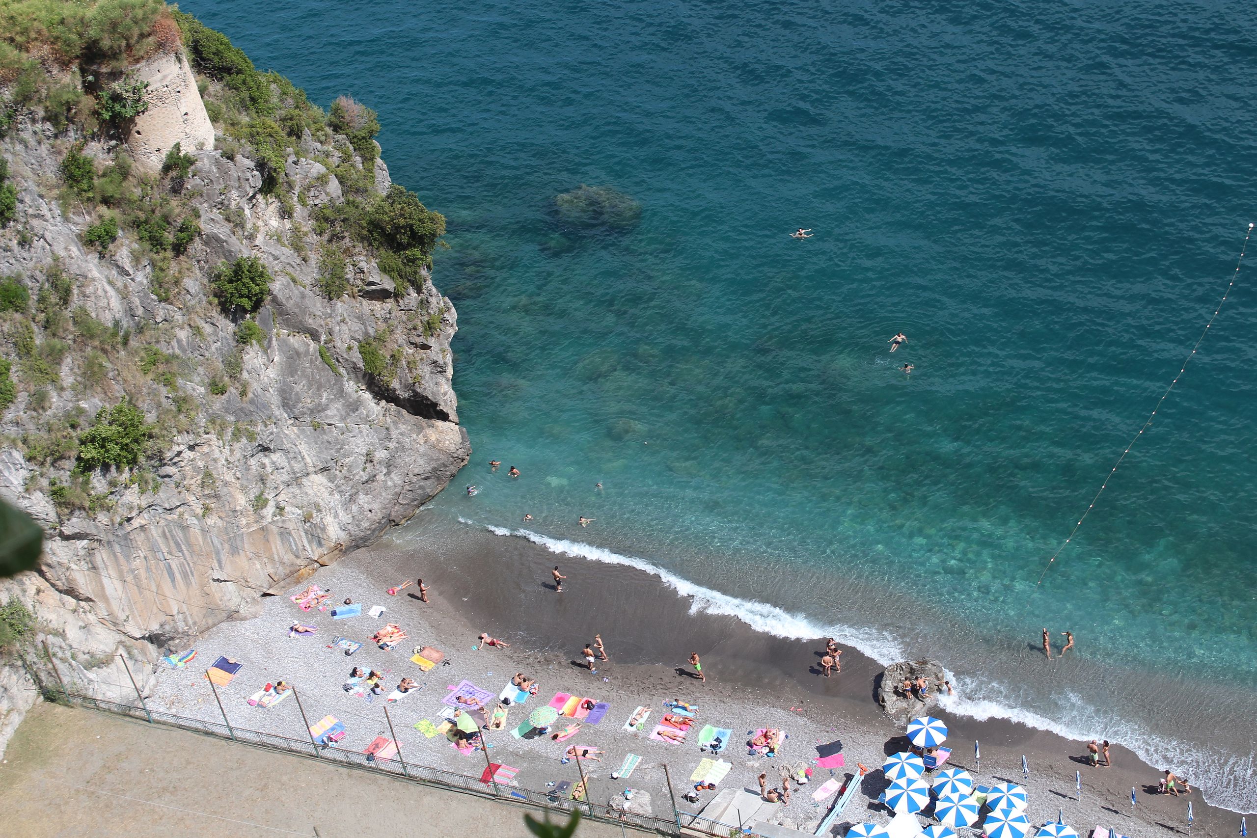 Read more about the article Praias mais bonitas da Itália para visitar nas próximas férias.