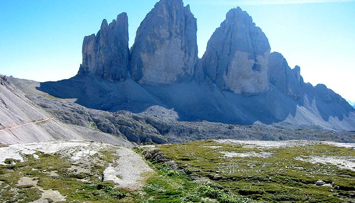 3 Trilhas incríveis na Itália que vão fazer as férias valerem a pena - Tre Cime di Lavaredo