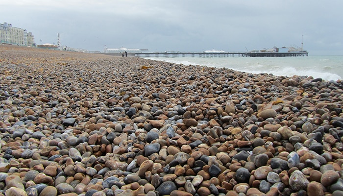 Melhores praias da Inglaterra para visitar nas férias deste ano - Brighton Beach