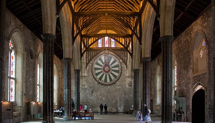 O que fazer em Winchester, Inglaterra, para aproveitar bem as férias deste ano - The Great Hall