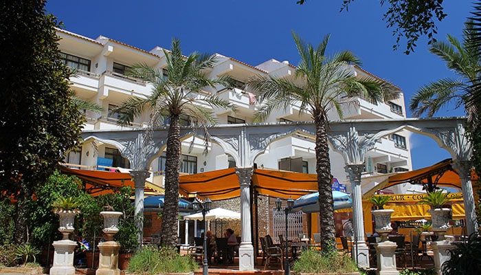Hotéis de luxo de Maiorca: Descubra os 3 melhores para ficar nas próximas férias - Hotel de luxo de Maiorca