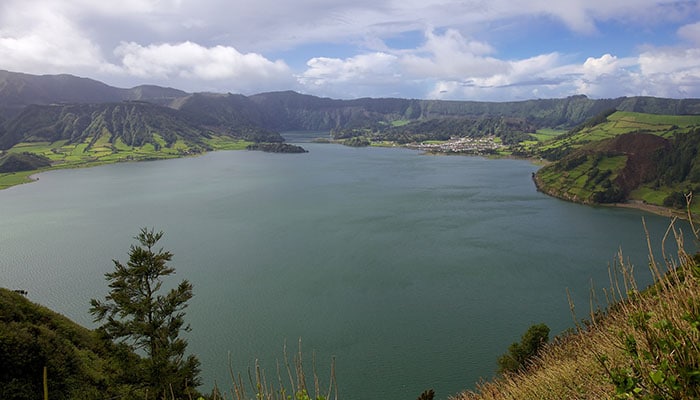 3 Dicas do que fazer nos Açores para curtir as férias em Portugal - Lagoas das Sete Cidades