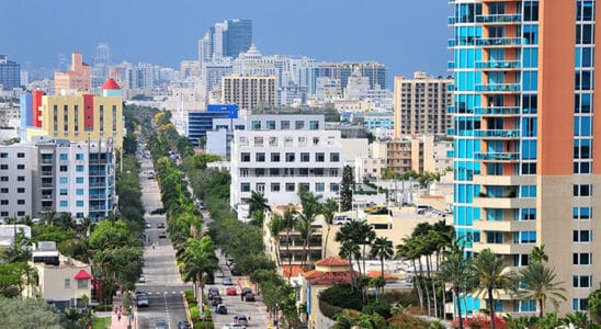 Melhores regiões para se hospedar em Miami durante as férias deste ano - Miami Beach