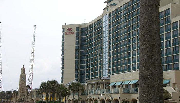 Read more about the article 3 Melhores hotéis de Daytona Beach para curtir e relaxar nas férias deste ano
