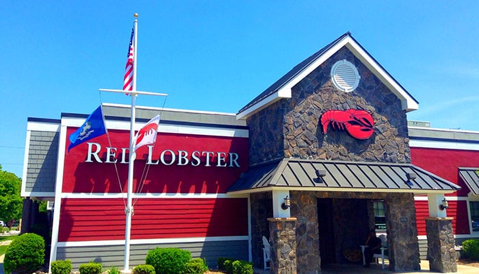 Restaurantes incríveis em Fort Lauderdale que não podem ficar fora da sua lista de viagem - Restaurante Red Lobster