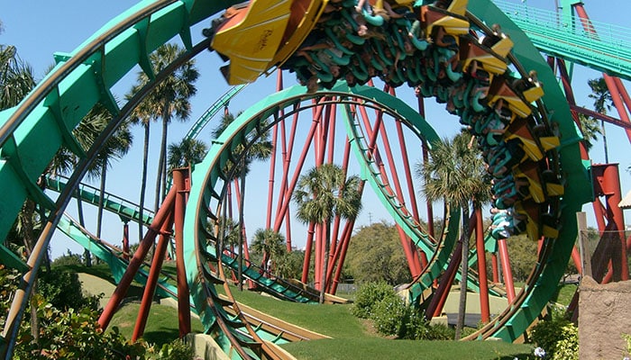 Pontos turísticos incríveis em Tampa, Estados Unidos, que você deve conhecer ainda este ano - Busch Gardens