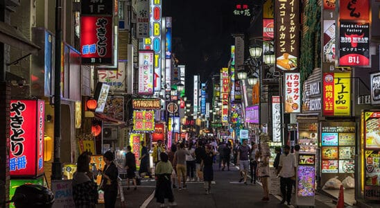 Ótimas áreas para se hospedar em Tóquio: descubra onde ficar nas próximas férias - Shinjuku