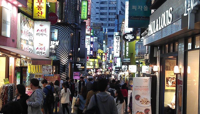 Read more about the article 3 Motivos para visitar Seul, na Coréia do Sul, e se apaixonar pela cidade
