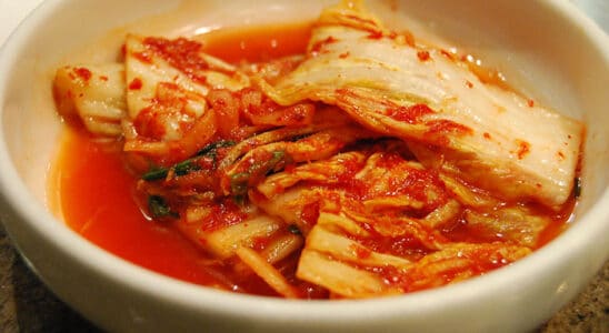 3 Comidas típicas da Coreia do Sul bem diferentes, mas precisam ser experimentadas na sua viagem - Kimchi