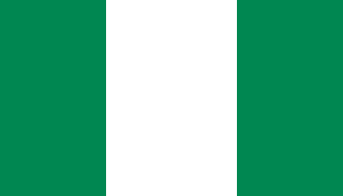 Descubra 3 fatos interessantes sobre a Nigéria, uma ótimo destino para as as próximas férias  - Bandeira da Nigéria