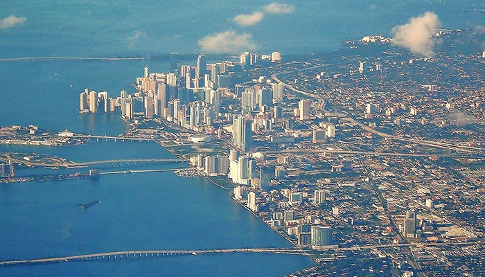 3 Dicas de onde se hospedar na Flórida e aproveitar o melhor dos EUA - Downtown Miami