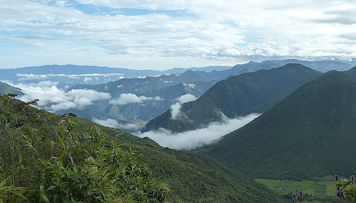 3 Dicas de turismo de aventura no Equador: Sua viagem com Adrenalina pura!  - Pululahua