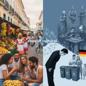 Leia mais sobre o artigo Choque Cultural: 10 Costumes Estrangeiros que Parecem Estranhos para Brasileiros