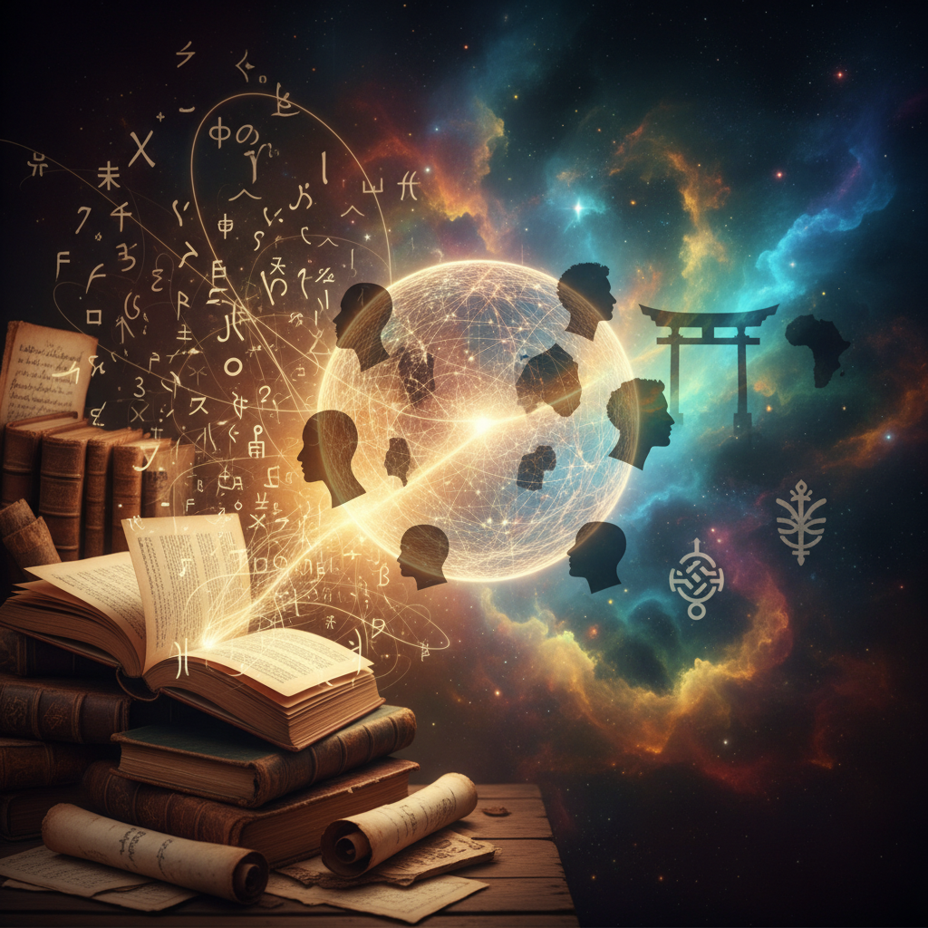 Leia mais sobre o artigo Desvendando o Inexprimível: Expressões “Intraduzíveis” e o Reflexo Cultural nos Idiomas