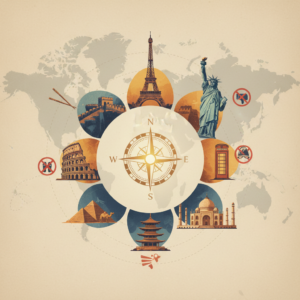 Leia mais sobre o artigo Etiqueta Mundial: O que Você NUNCA Deve Fazer em Determinados Países para Não Passar Vergonha