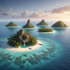 Leia mais sobre o artigo Paraíso Escondido: 5 ilhas pouco conhecidas que conseguem ser mais bonitas que as Maldivas