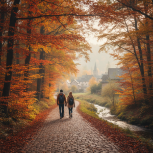 Leia mais sobre o artigo Destinos de Outono: Por que viajar para o Hemisfério Norte fora da alta temporada vale a pena