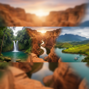 Leia mais sobre o artigo Turismo Interno: As Joias Escondidas do Brasil que Aguardam Sua Descoberta