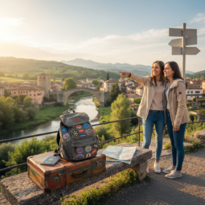 Leia mais sobre o artigo Viagem Low Cost: Como cruzar fronteiras na Europa gastando menos de 50 euros