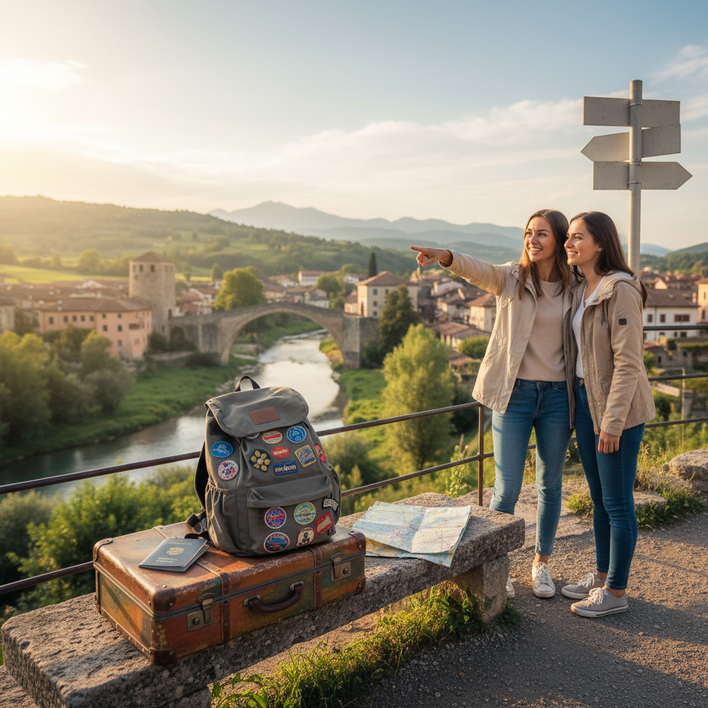 Leia mais sobre o artigo Viagem Low Cost: Como cruzar fronteiras na Europa gastando menos de 50 euros